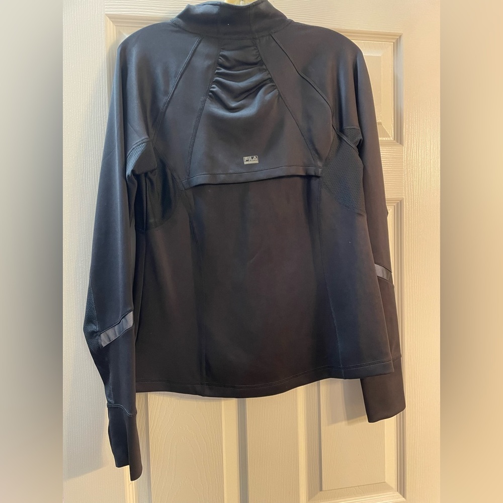 Fila track jacket. Excellent condition. - Picture 2 of 5